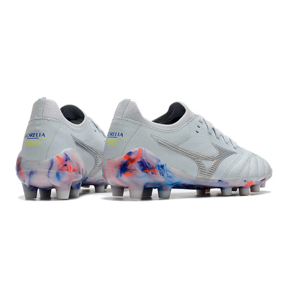 Chuteira Mizuno Morelia Neo 3 | Leve e Confortável