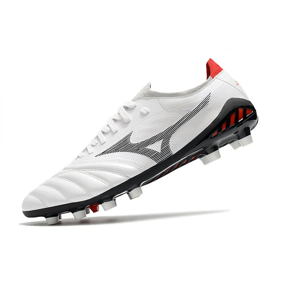 Chuteira Mizuno Morelia Neo 3 FG | Desempenho Premium