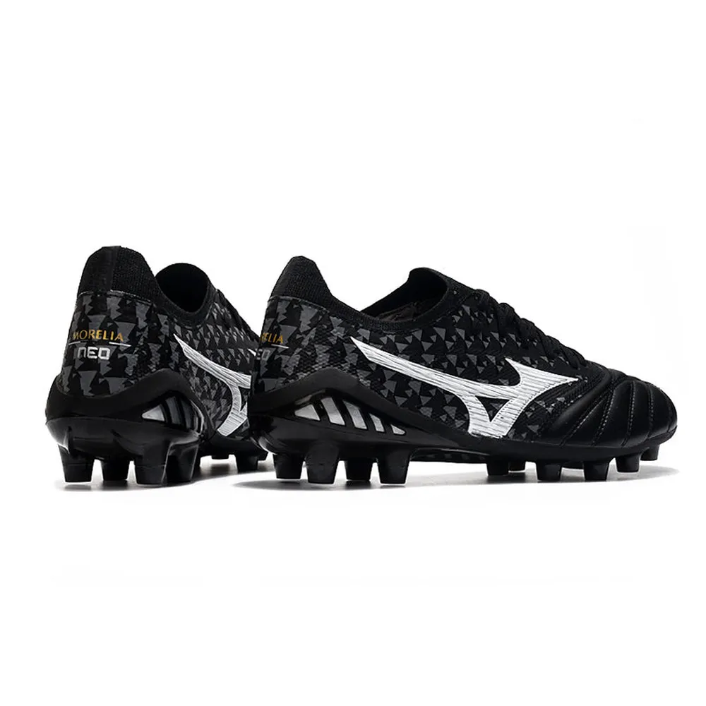 Chuteira Campo Mizuno Morelia Neo 3 FG | Estilo e Desempenho