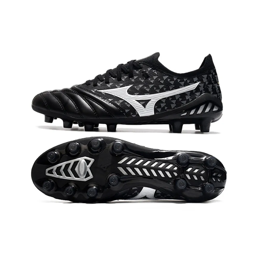 Chuteira Campo Mizuno Morelia Neo 3 FG | Estilo e Desempenho