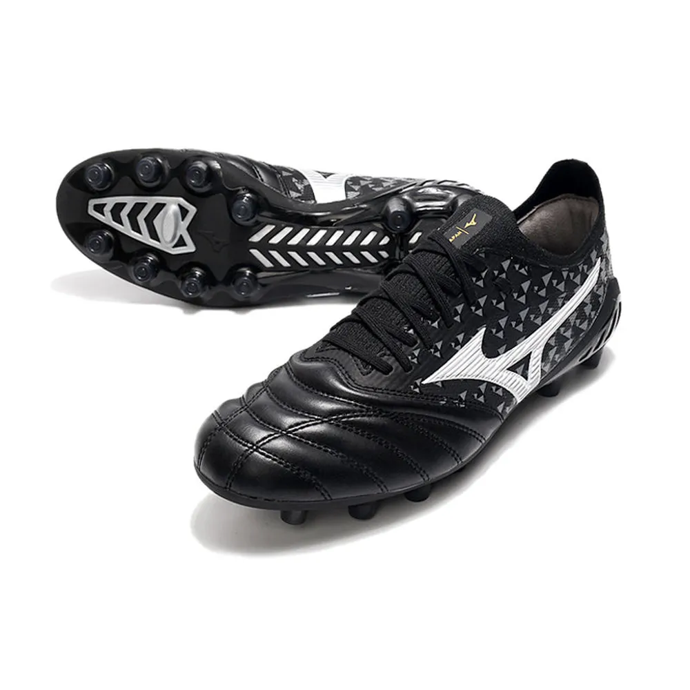 Chuteira Campo Mizuno Morelia Neo 3 FG | Estilo e Desempenho