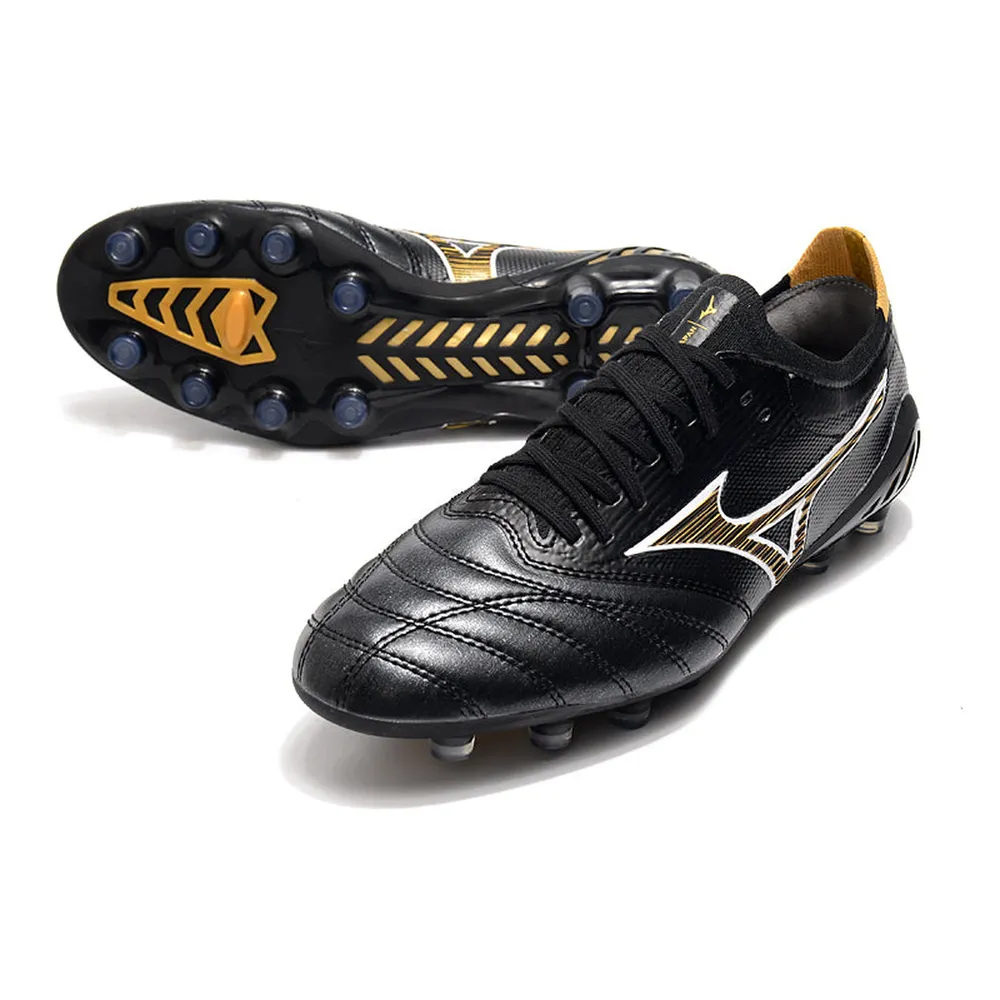 Mizuno Morelia Neo 3 FG - Comfort and Stability