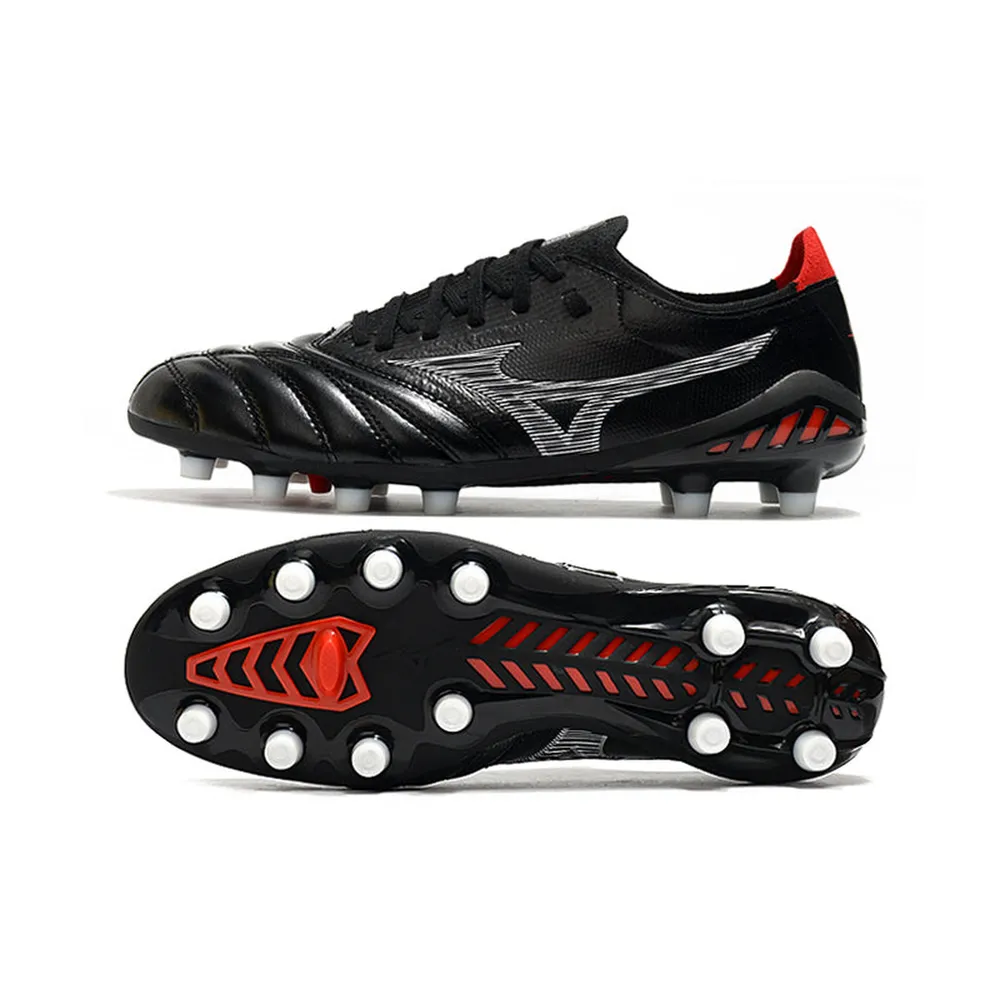 Chuteira Mizuno Morelia Neo 3 FG | Conforto Duradouro