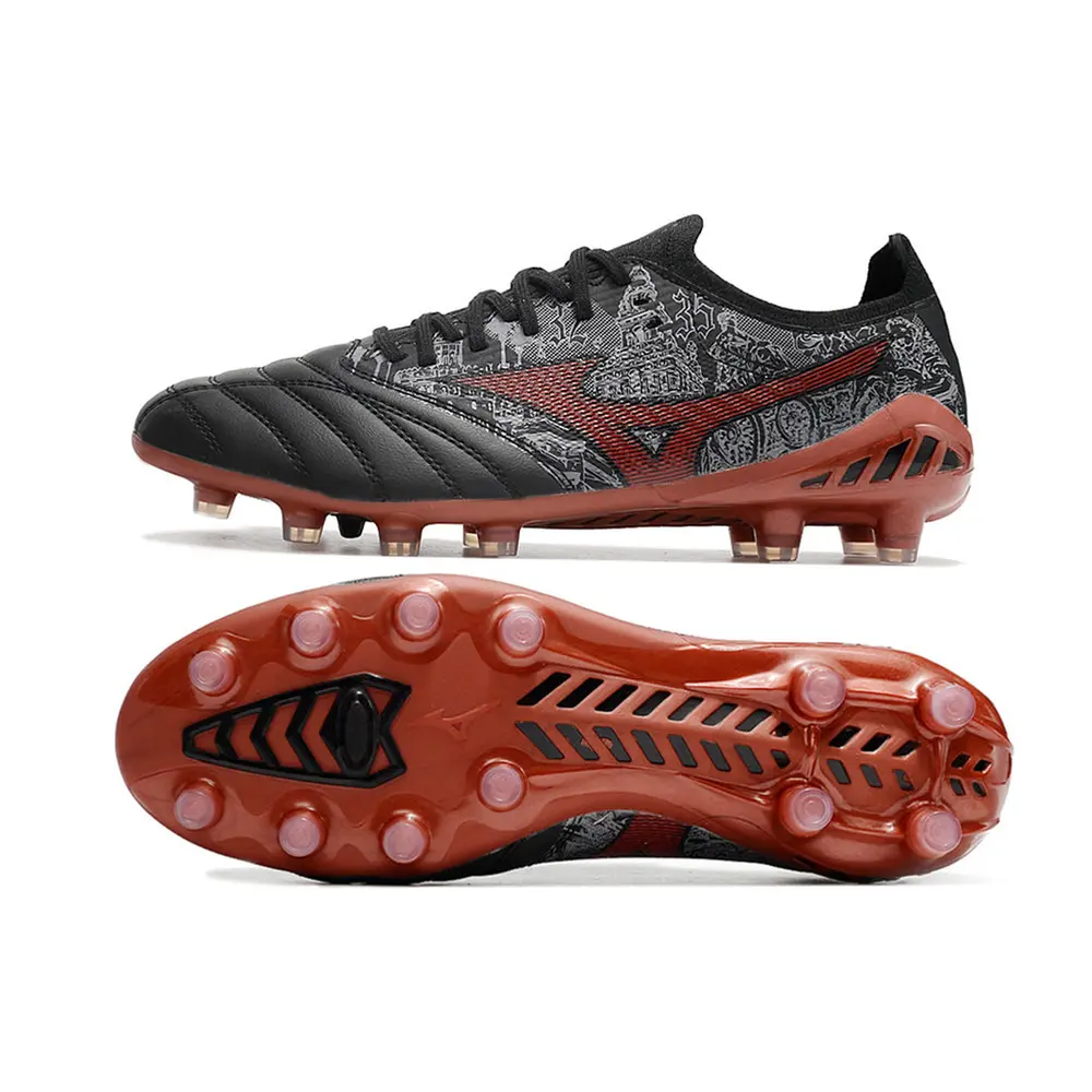 Chuteira Mizuno Morelia Neo 3 | Conforto e Estabilidade