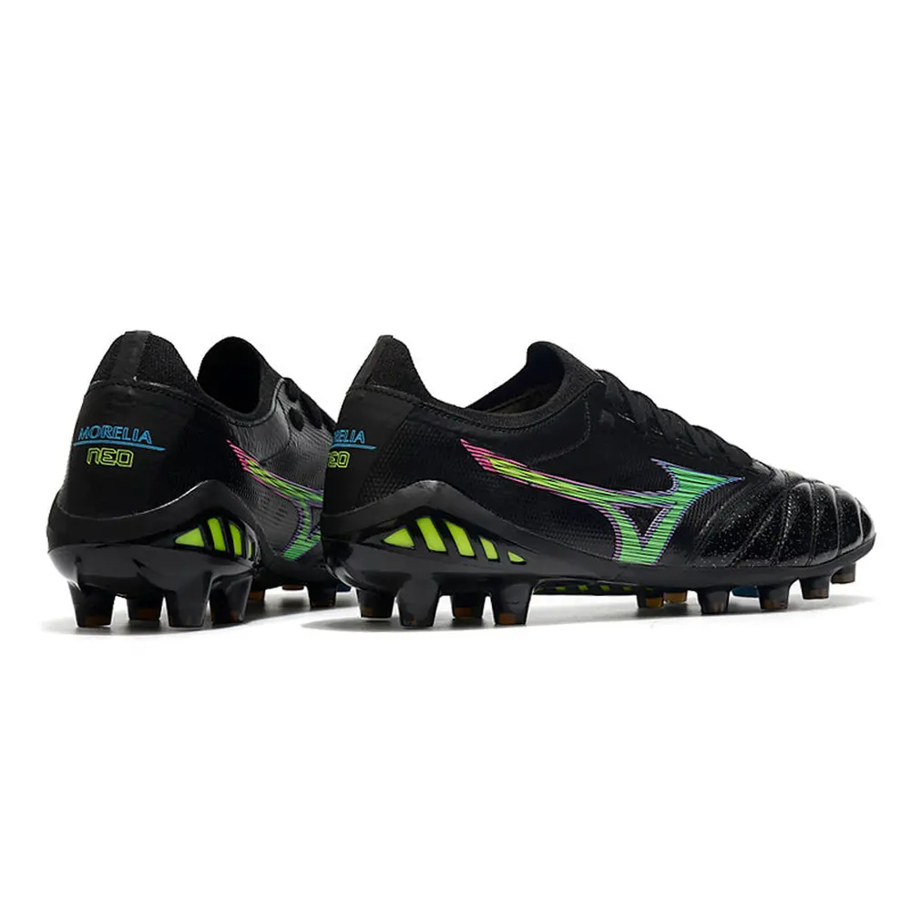Chuteira Campo Mizuno Morelia Neo 3 FG | Desempenho Premium