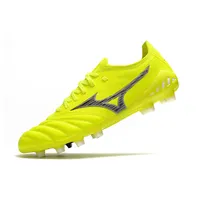 Chuteira Campo Mizuno Morelia Neo 3 FG Verde | Conforto - imagem 5