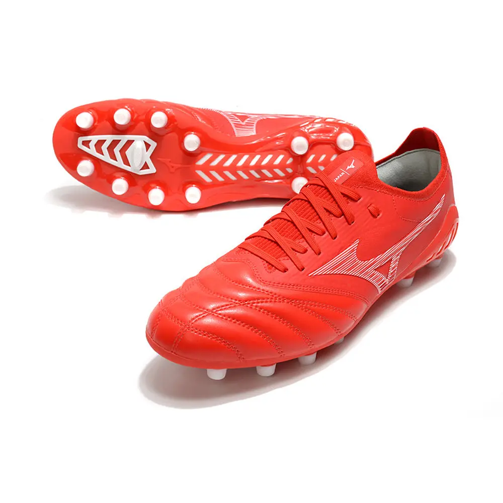 Chuteira Mizuno Morelia Neo 3 FG | Conforto Premium