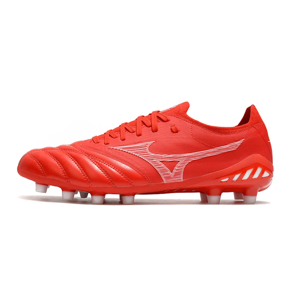 Chuteira Mizuno Morelia Neo 3 FG | Conforto Premium
