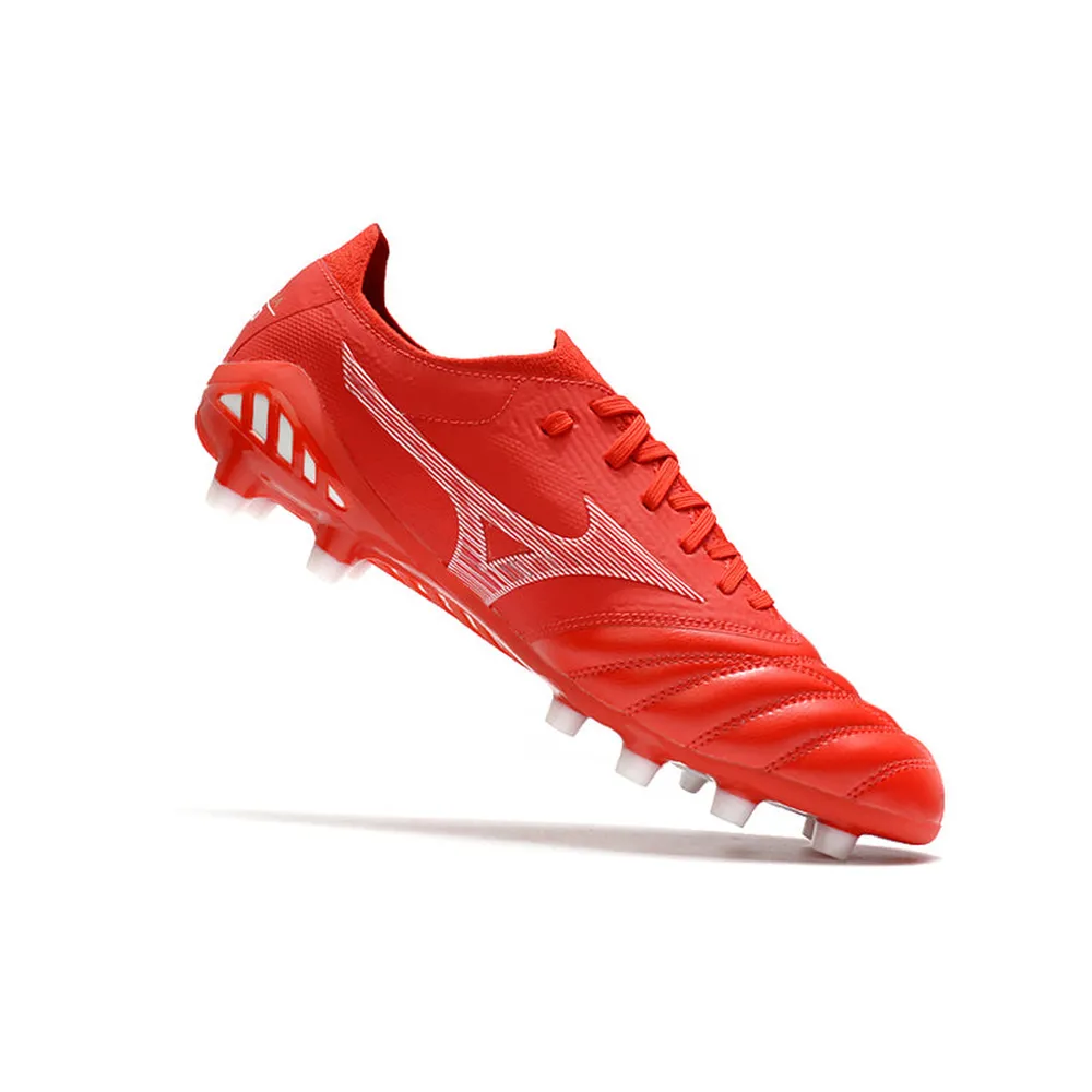 Chuteira Mizuno Morelia Neo 3 FG | Conforto Premium