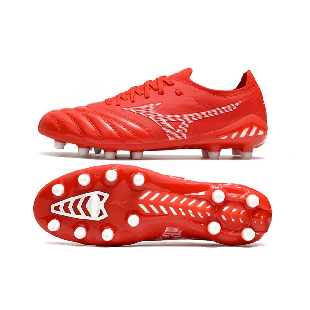 Chuteira Mizuno Morelia Neo 3 FG | Conforto Premium