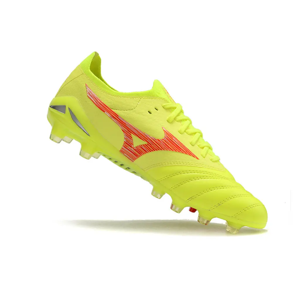 Chuteira Campo Mizuno Morelia Neo 4 Beta FG | Conforto elite