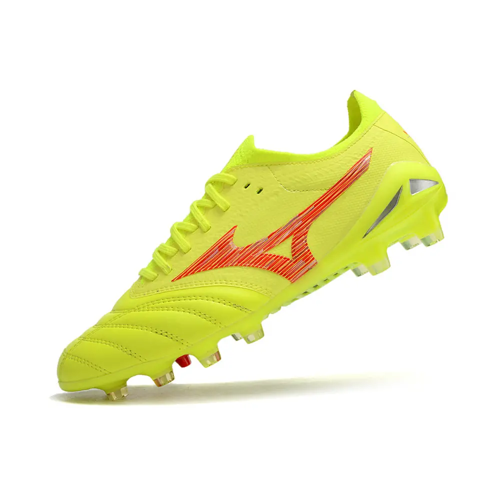 Chuteira Campo Mizuno Morelia Neo 4 Beta FG | Conforto elite