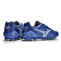 Chuteira Mizuno Morelia Neo 4 Beta FG Azul | Agilidade - imagem 3
