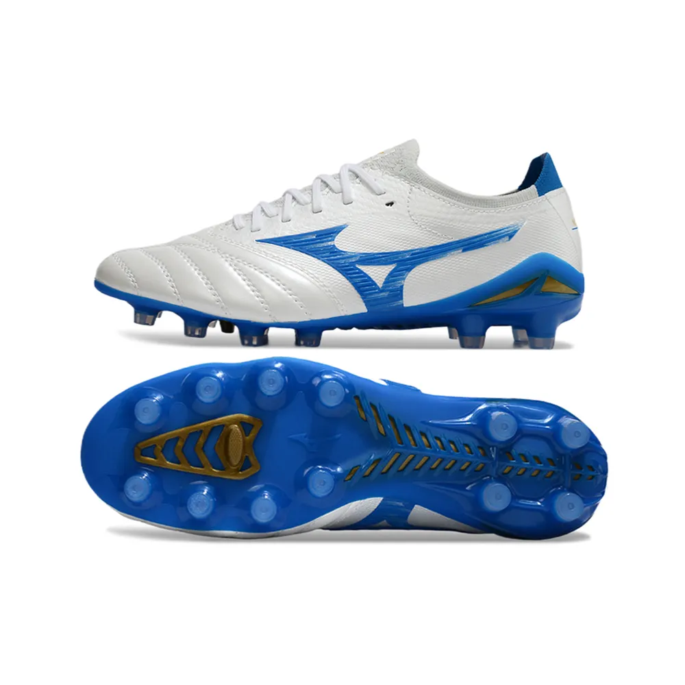 Chuteira Campo Mizuno | Tecnologia Beta FG - Conforto
