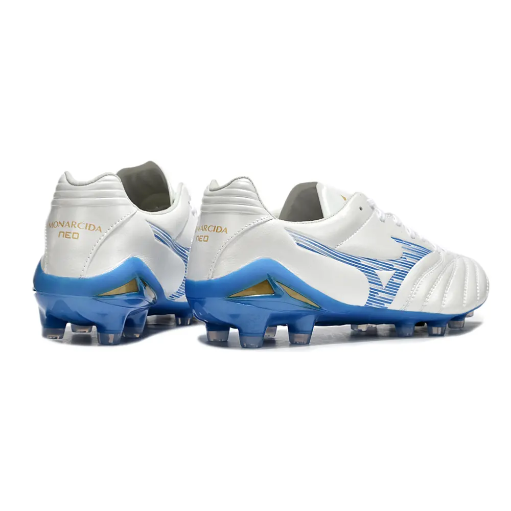 Chuteira Mizuno Morelia Neo 4 Beta FG | Leveza e Agilidade