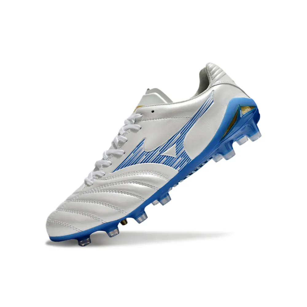 Chuteira Mizuno Morelia Neo 4 Beta FG | Leveza e Agilidade