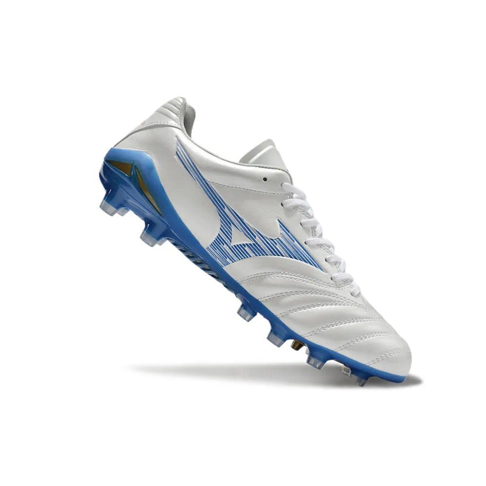 Chuteira Mizuno Morelia Neo 4 Beta FG | Leveza e Agilidade