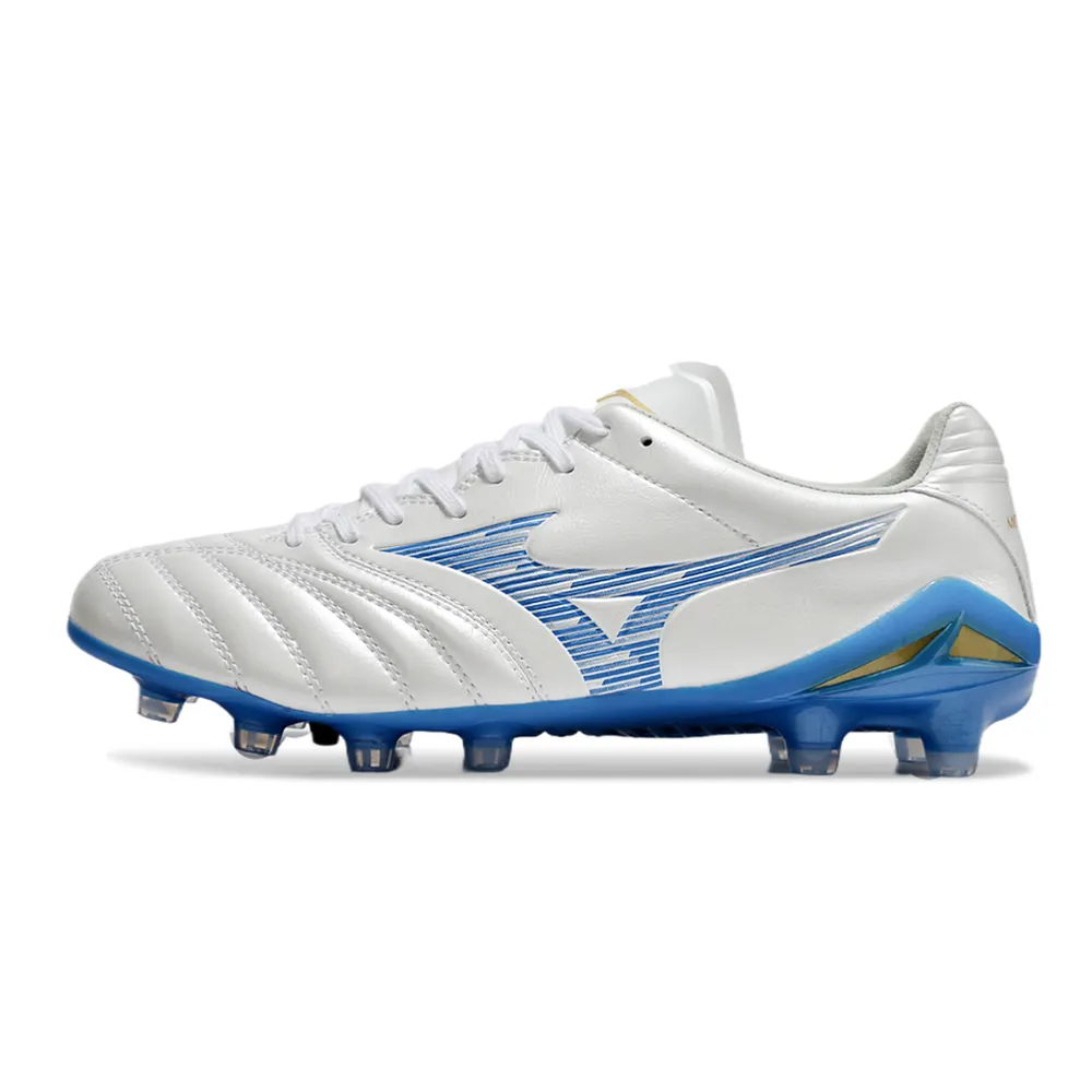 Chuteira Mizuno Morelia Neo 4 Beta FG | Leveza e Agilidade