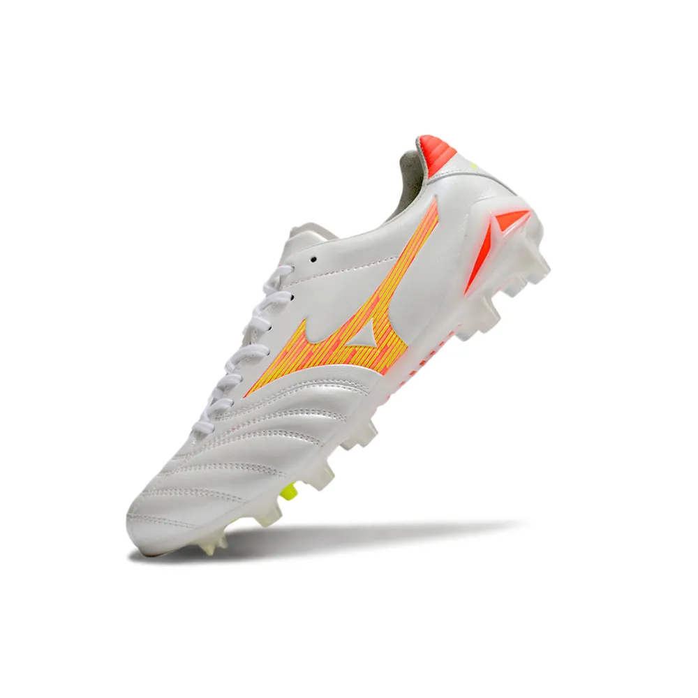 Chuteira Campo Mizuno Morelia Neo 4 Beta FG | Leveza estilo
