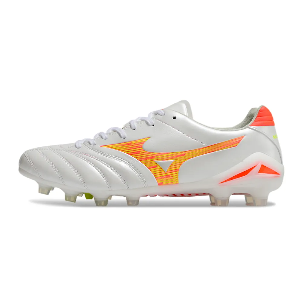 Chuteira Campo Mizuno Morelia Neo 4 Beta FG | Leveza estilo