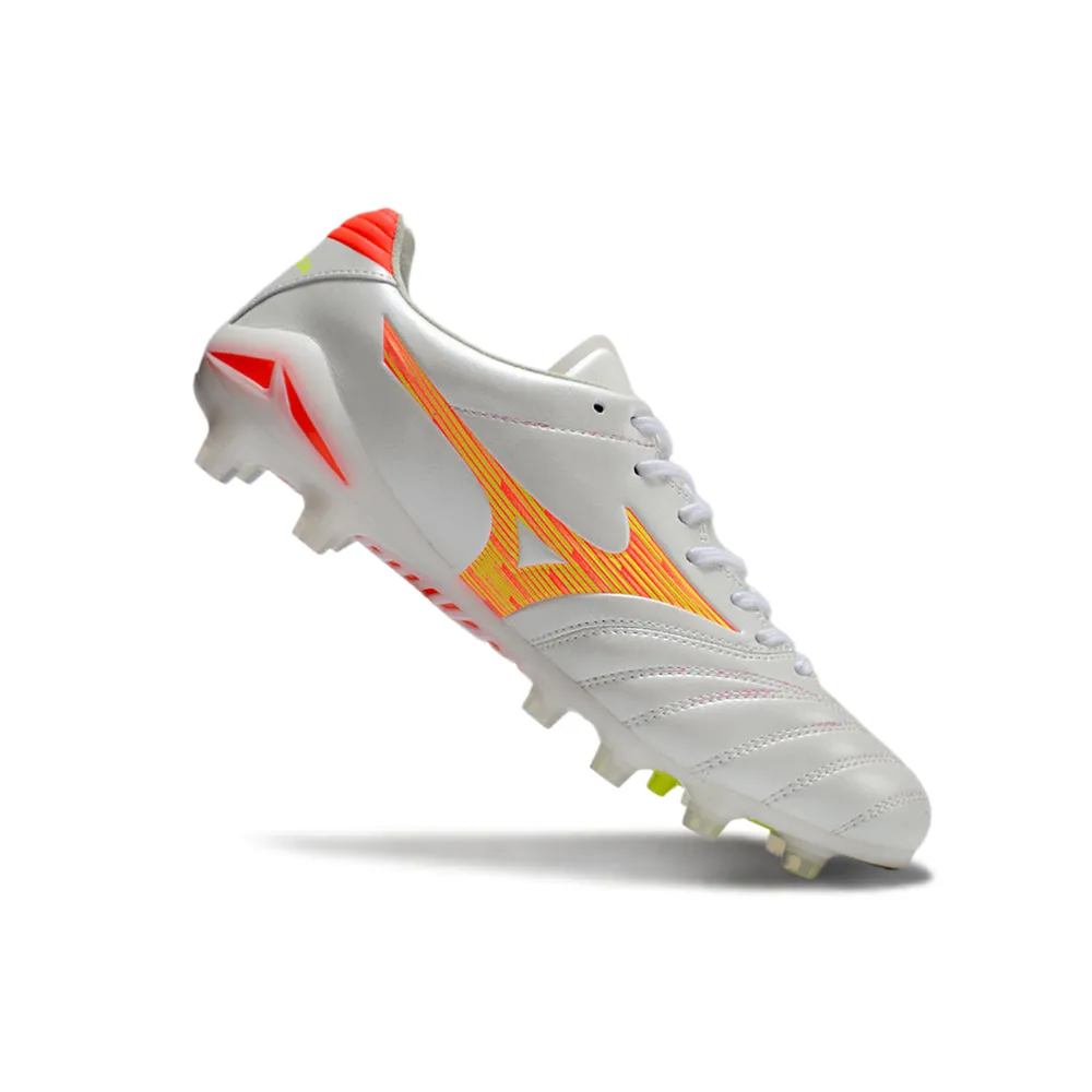 Chuteira Campo Mizuno Morelia Neo 4 Beta FG | Leveza estilo