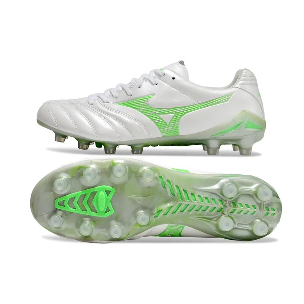 Chuteira Campo Mizuno Morelia Neo 4 | Alta performance
