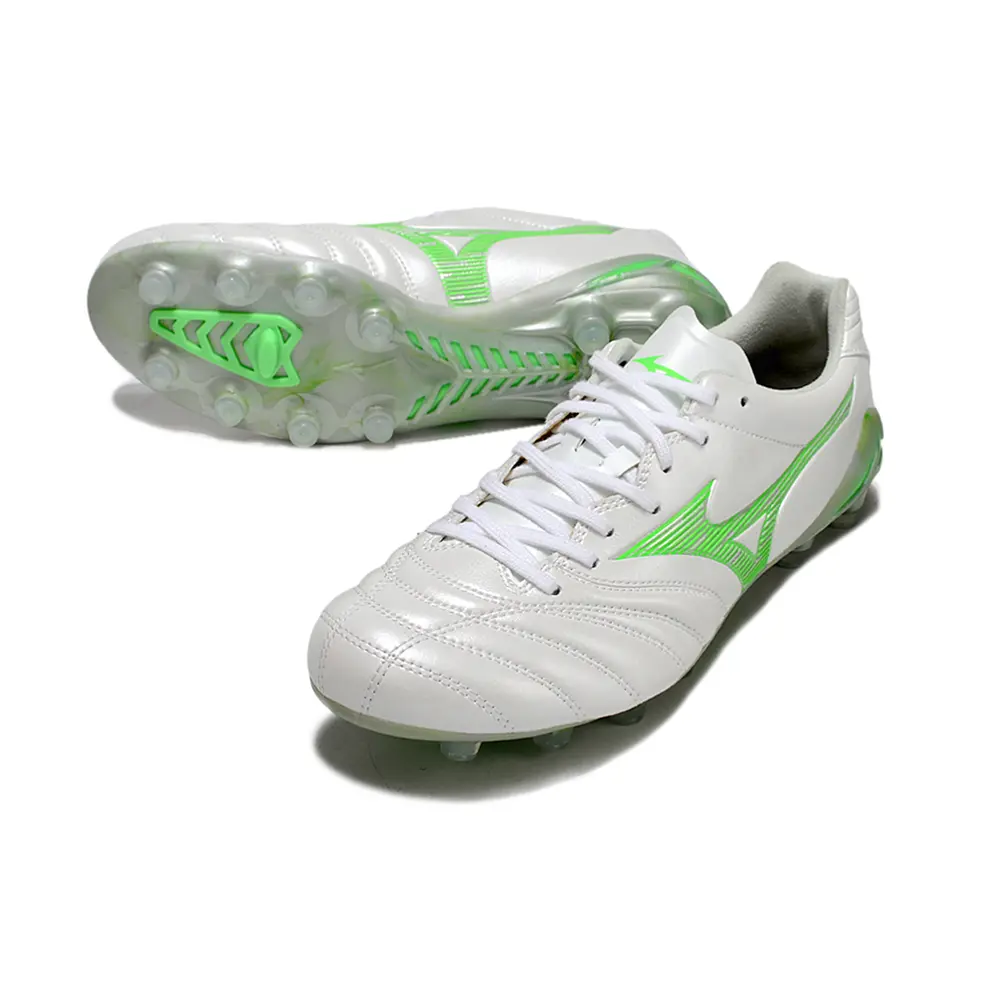 Chuteira Campo Mizuno Morelia Neo 4 | Alta performance