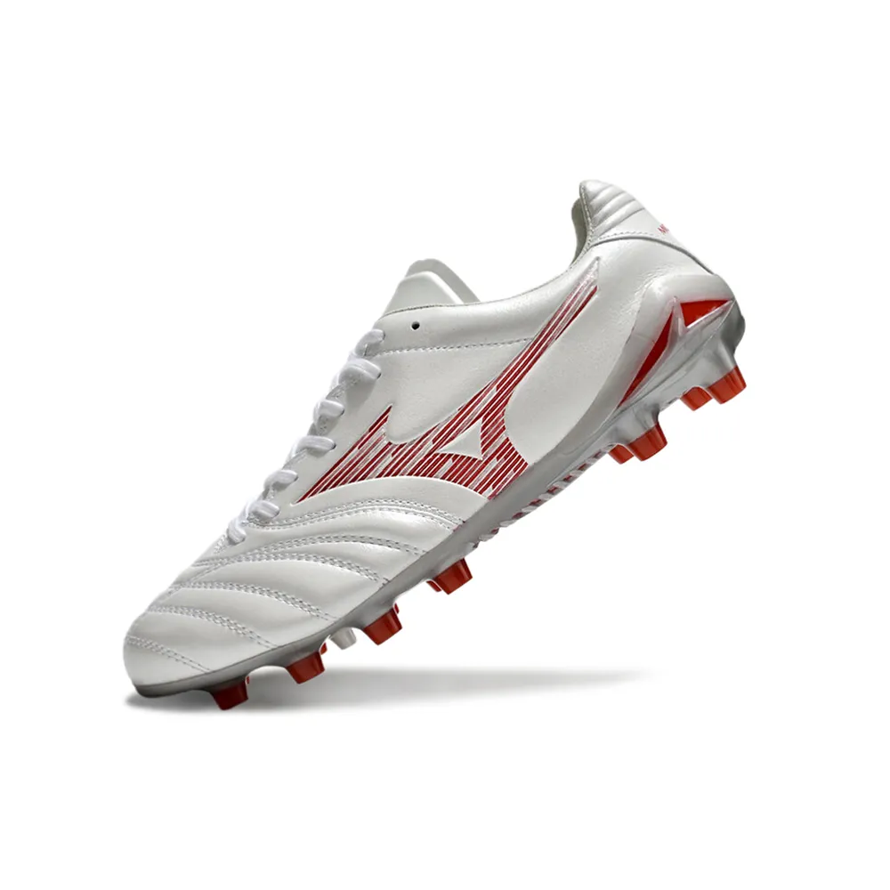 Chuteira Mizuno Morelia Neo 4 Beta FG | Leveza e Controle