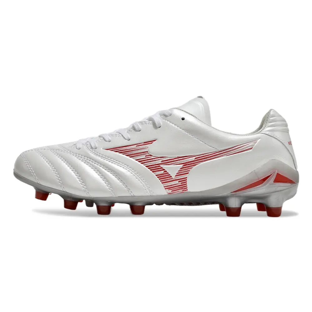 Chuteira Mizuno Morelia Neo 4 Beta FG | Leveza e Controle
