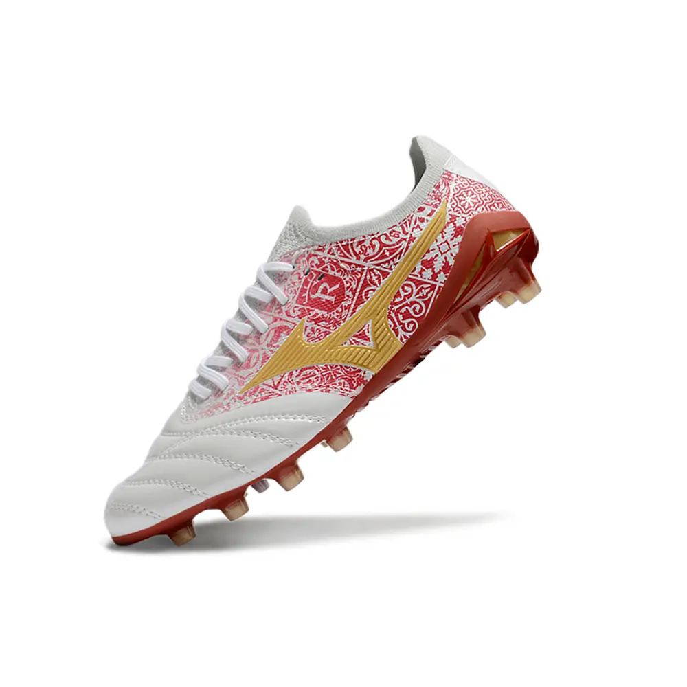 Chuteira Campo Mizuno Morelia Neo 4 Beta FG | Durabilidade