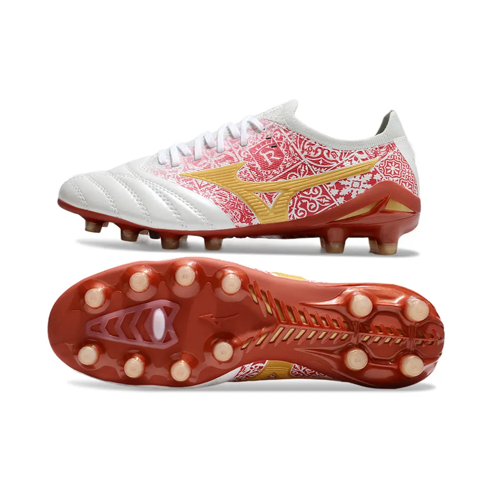 Chuteira Campo Mizuno Morelia Neo 4 Beta FG | Durabilidade