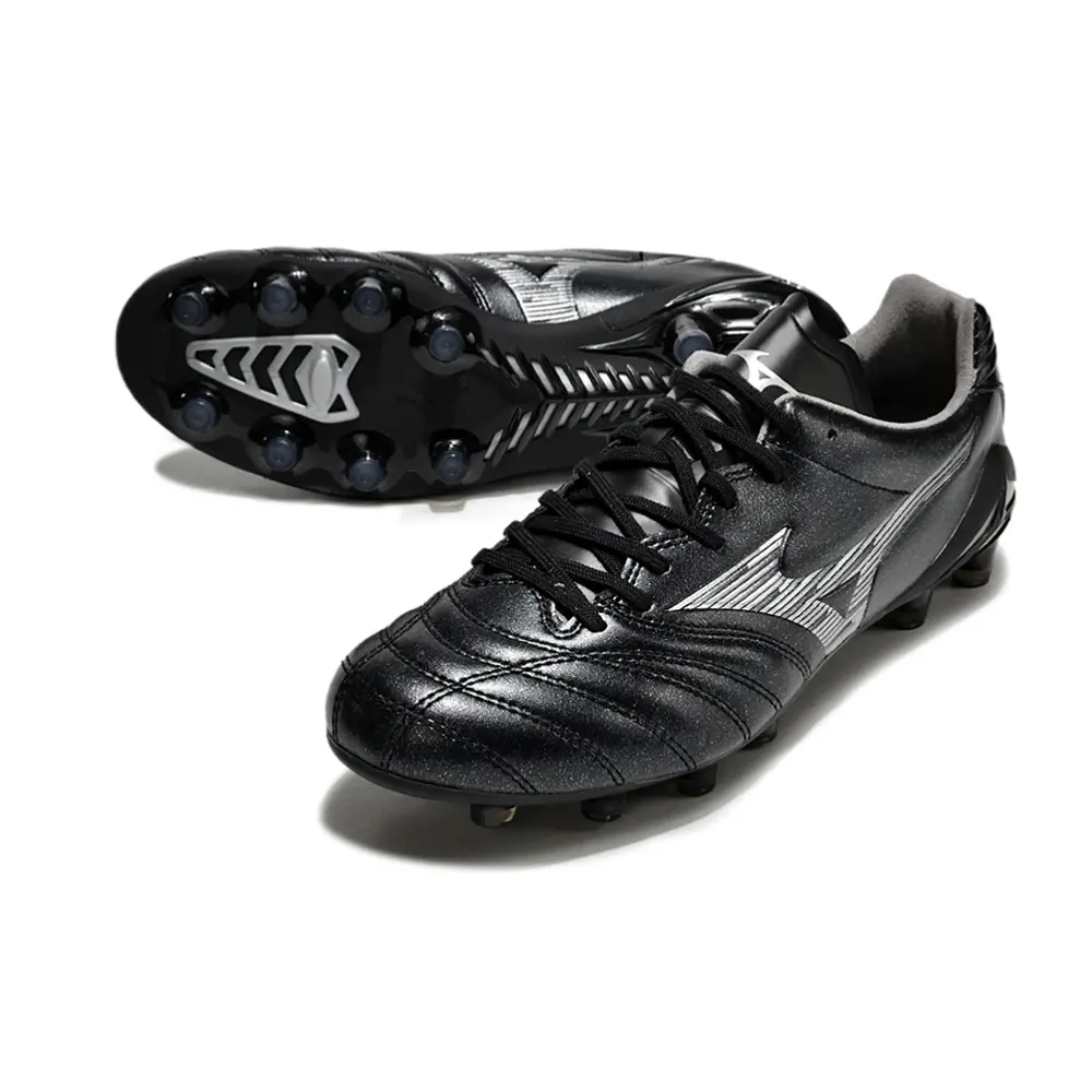 Chuteira Mizuno Morelia Neo 4 Beta FG | Conforto e Controle