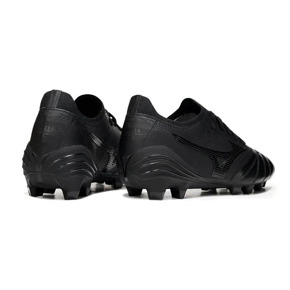 Chuteira Mizuno Morelia Neo 4 Beta FG | Toque Premium