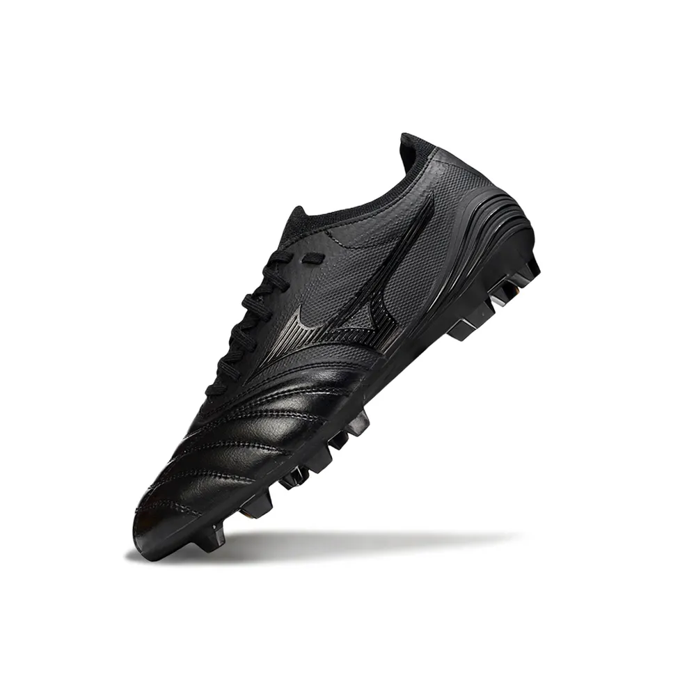 Chuteira Mizuno Morelia Neo 4 Beta FG | Toque Premium