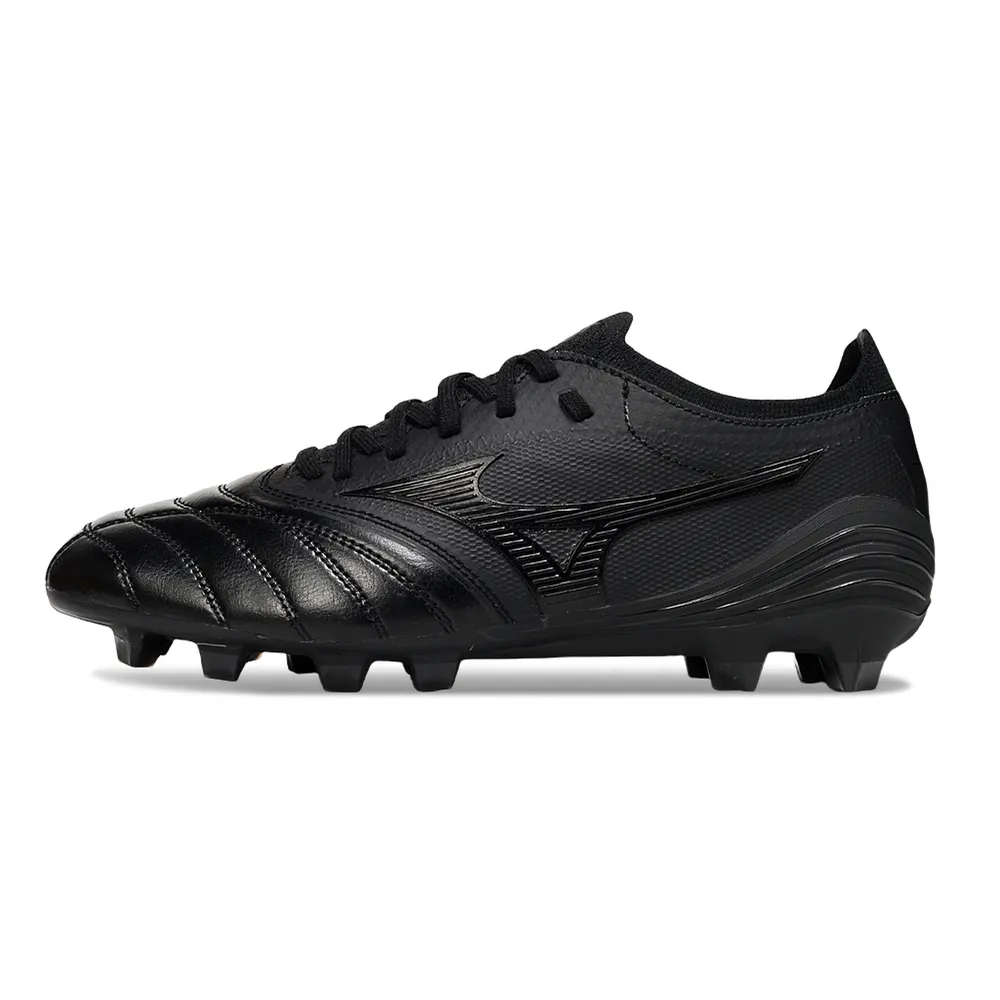 Chuteira Mizuno Morelia Neo 4 Beta FG | Toque Premium