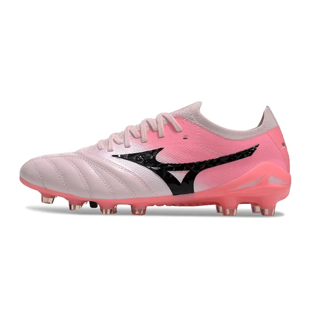 Chuteira Campo Mizuno Morelia Neo 4 | Conforto e Controle