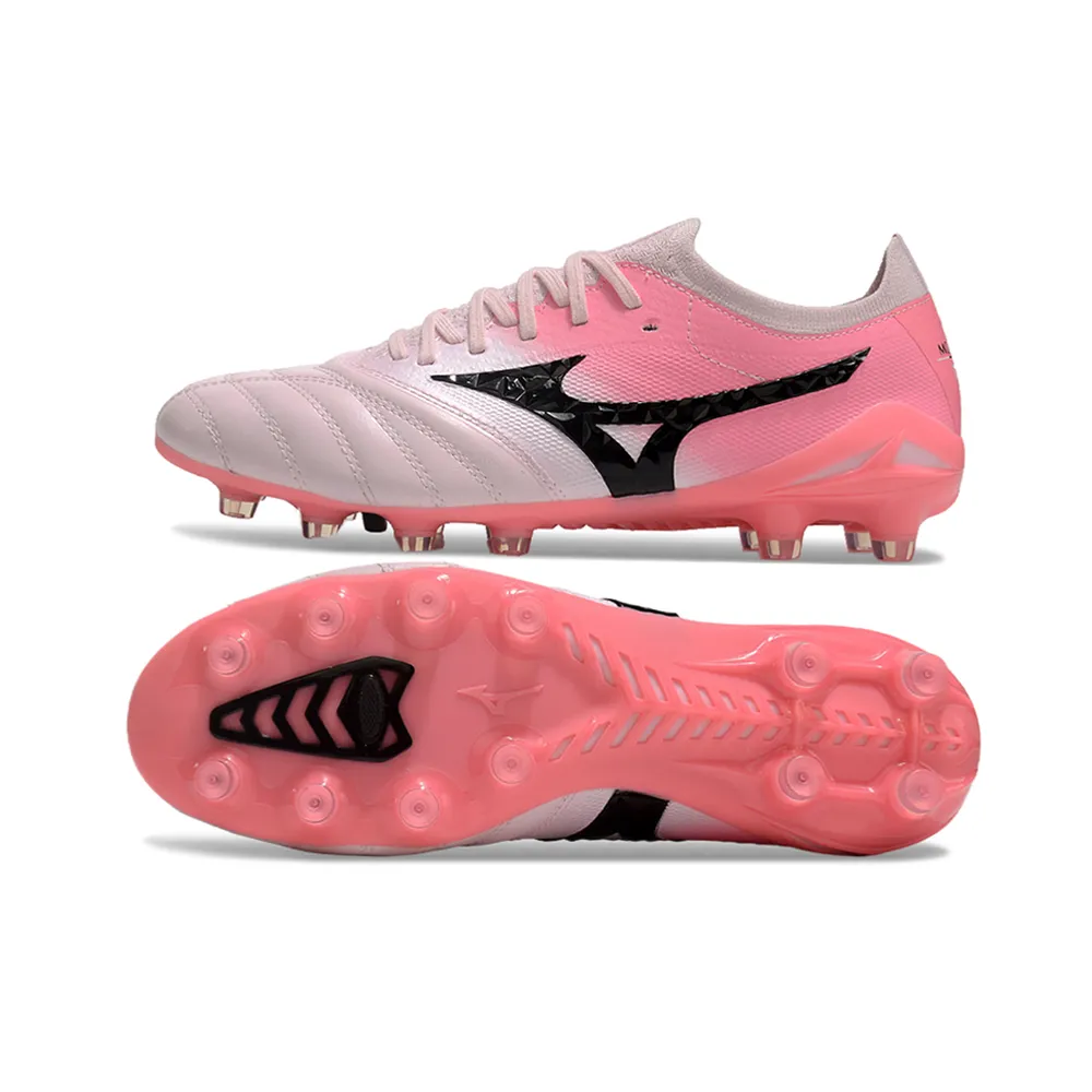 Chuteira Campo Mizuno Morelia Neo 4 | Conforto e Controle