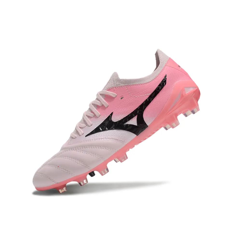 Chuteira Campo Mizuno Morelia Neo 4 | Conforto e Controle