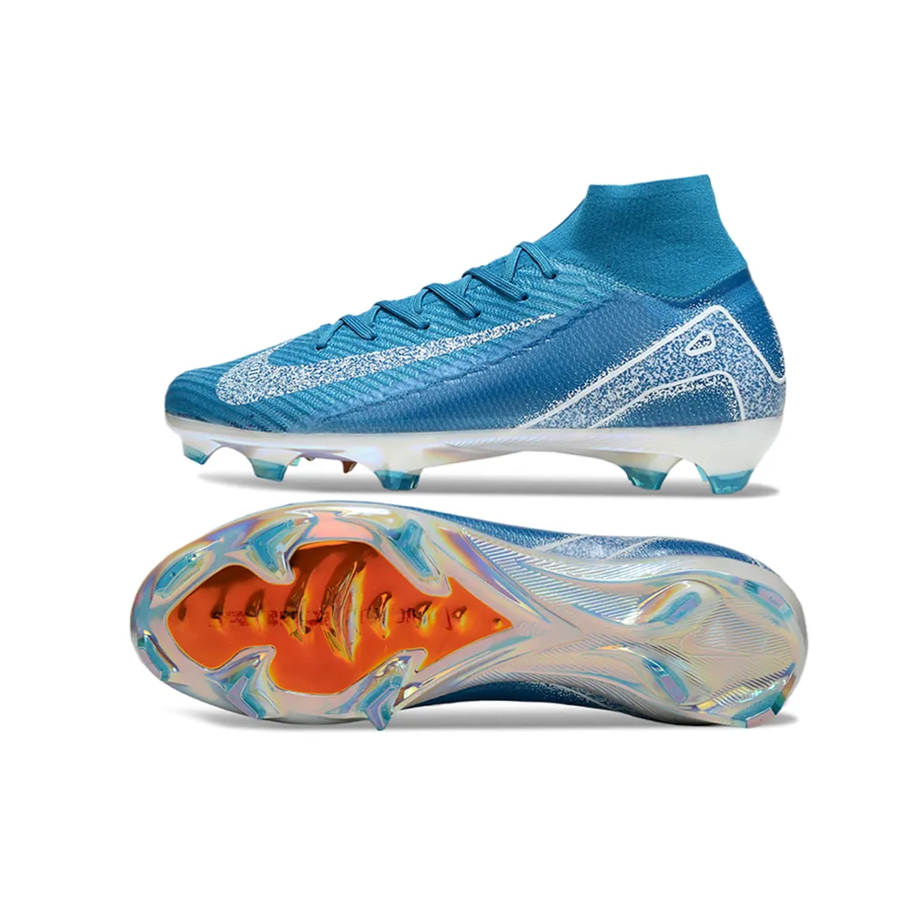 Chuteira Nike Mercurial Superfly 10 Elite FG | Leve e Rápida