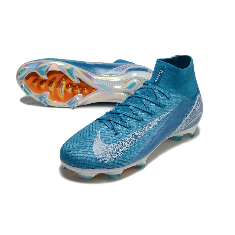 Chuteira Nike Mercurial Superfly 10 Elite FG | Leve e Rápida