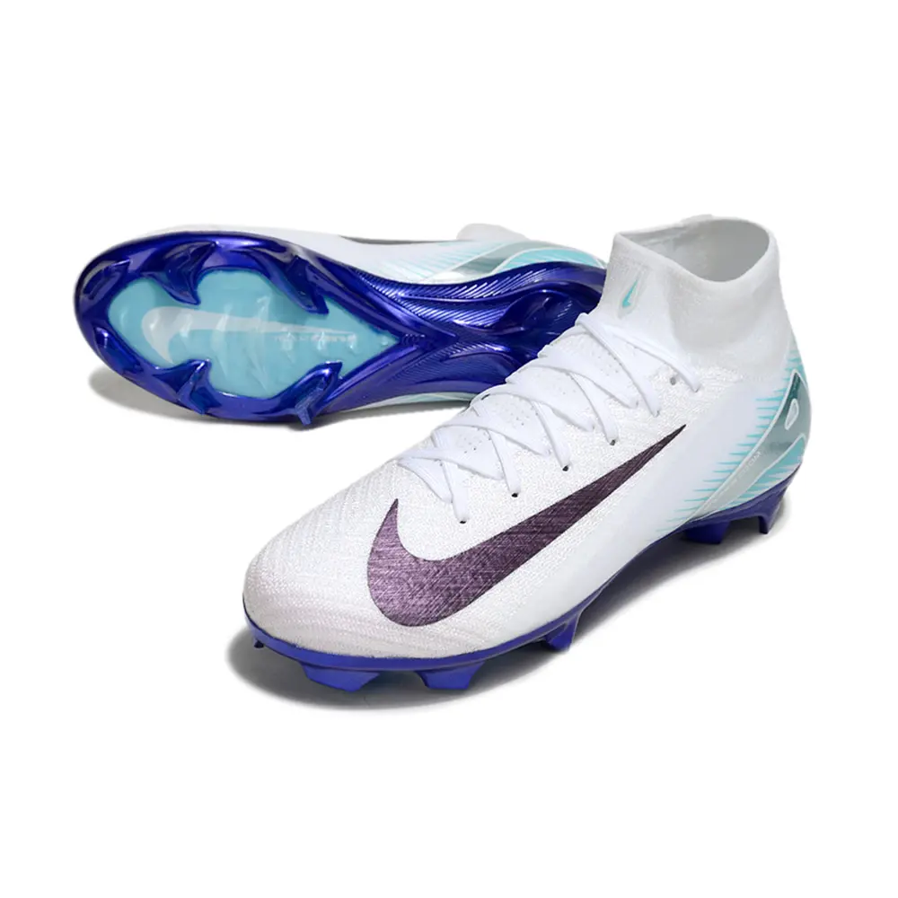 Chuteira Nike Mercurial Superfly 10 Elite FG | Velocidade