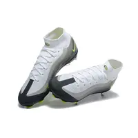 Chuteira Campo Nike Air Zoom Mercurial Superfly 10 Elite FG - imagem 5