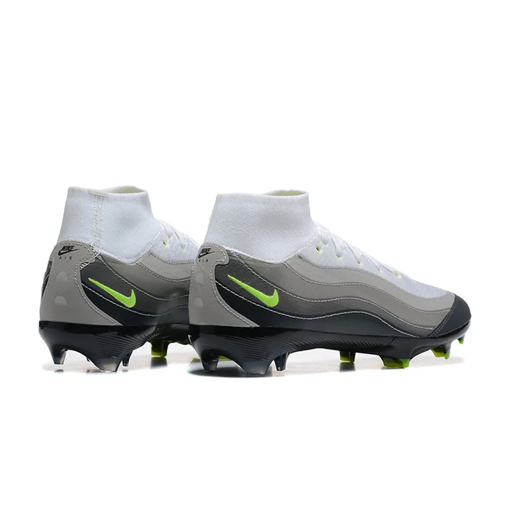 Chuteira Campo Nike Air Zoom Mercurial Superfly 10 Elite FG