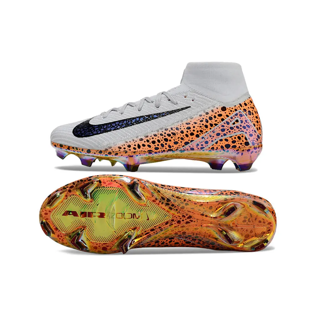 Chuteira Campo Nike Air Zoom Mercurial Superfly | Velocidade