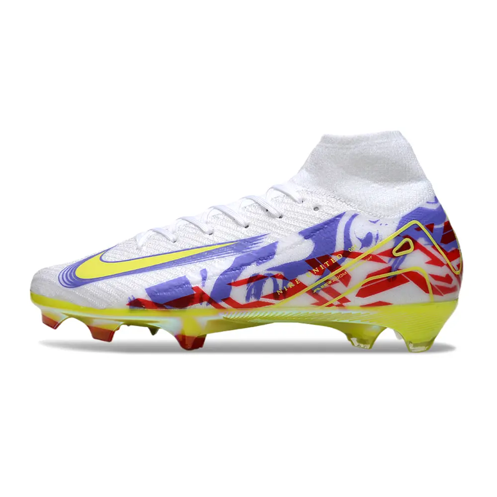 Chuteira Nike Mercurial Superfly 10 Elite FG | Vortex Energy
