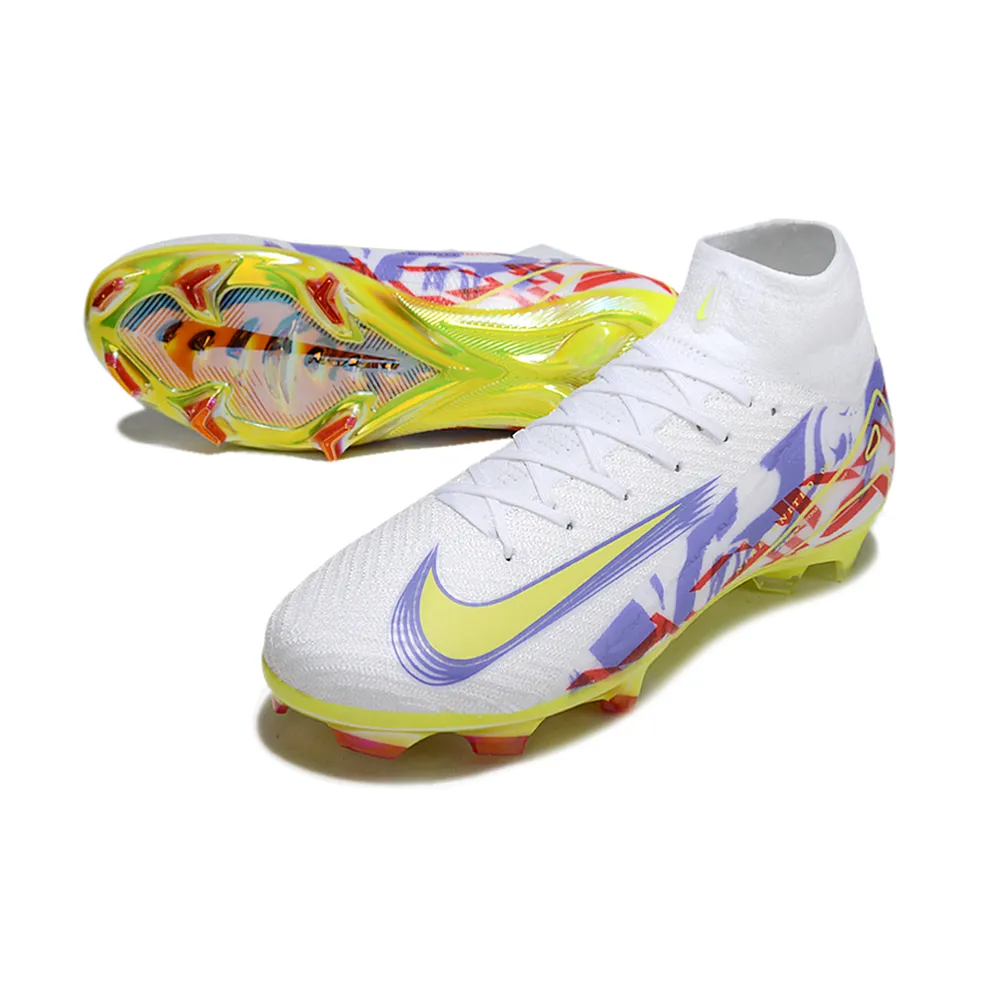Chuteira Nike Mercurial Superfly 10 Elite FG | Vortex Energy