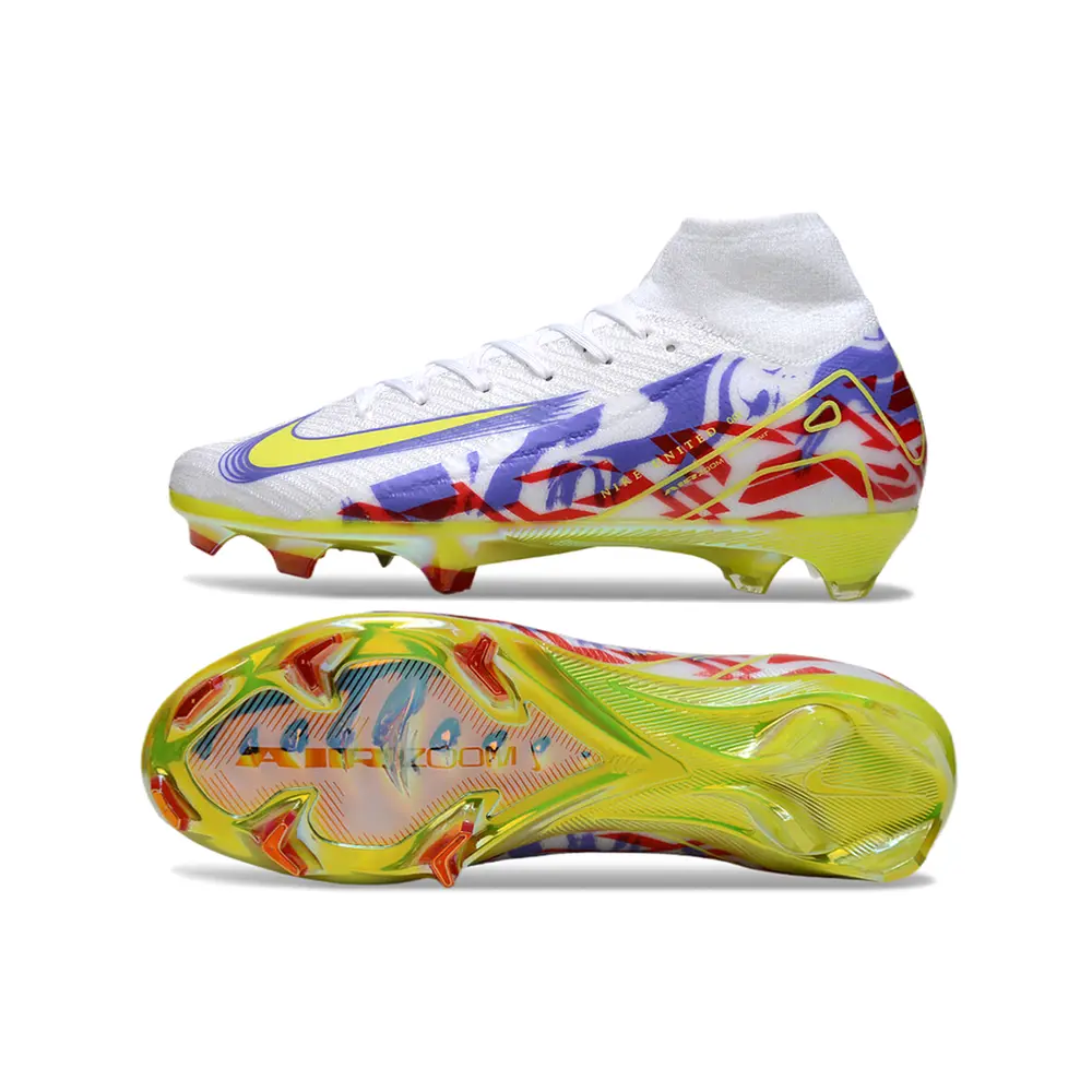 Chuteira Nike Mercurial Superfly 10 Elite FG | Vortex Energy