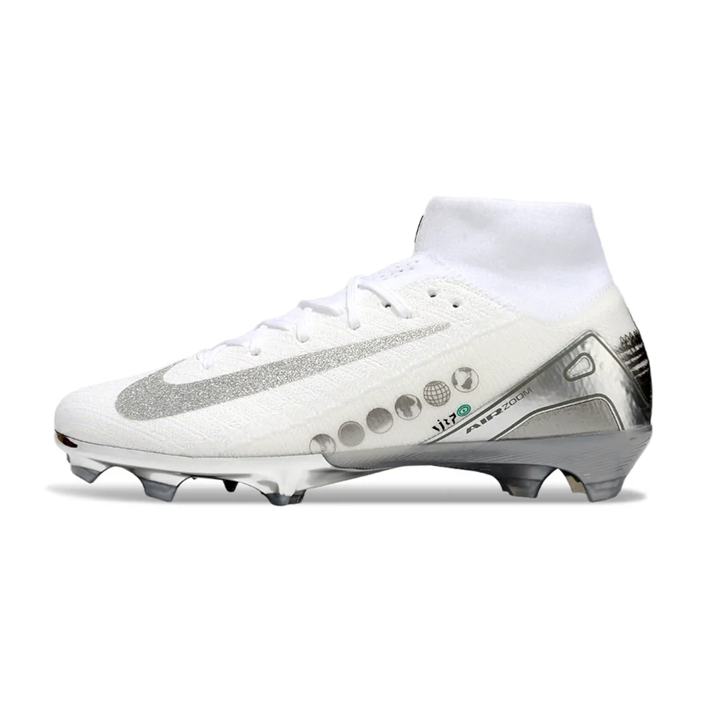 Chuteira Nike Mercurial Superfly 10 Elite FG | Velocidade
