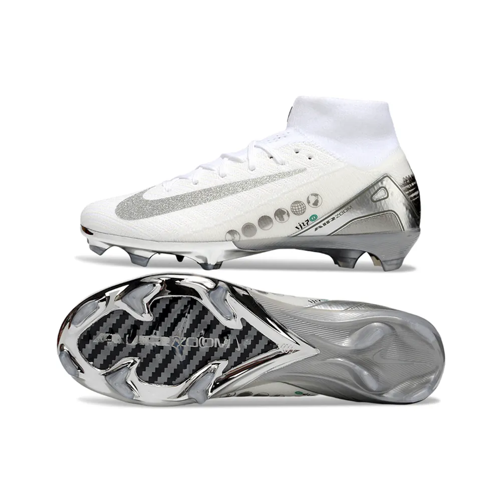 Chuteira Nike Mercurial Superfly 10 Elite FG | Velocidade