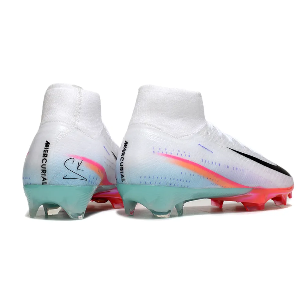 Chuteira Nike Mercurial Superfly 10 FG | Controle preciso